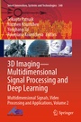 Cover: 3D Imaging-Multidimensional Signal Processing and Deep Learning - Springer