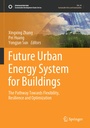 Cover: Future Urban Energy System for Buildings - Springer
