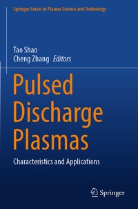 Abbildung von: Pulsed Discharge Plasmas - Springer
