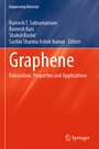 Cover: Graphene - Springer