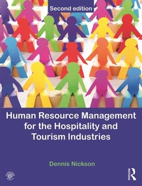 Enlarge image Cover: Human Resource Management for Hospitality, Tourism and Events - Butterworth-Heinemann