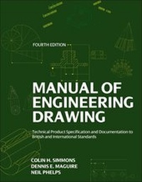 Abbildung von: Manual of Engineering Drawing - Butterworth-Heinemann
