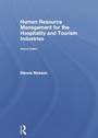 Cover: Human Resource Management for Hospitality, Tourism and Events - Routledge