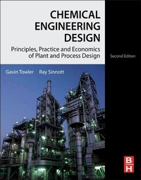 Enlarge image Cover: Chemical Engineering Design - Butterworth-Heinemann