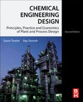 Cover: Chemical Engineering Design - Butterworth-Heinemann