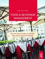 Cover: Food and Beverage Management - Butterworth-Heinemann