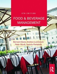 Enlarge image Cover: Food and Beverage Management - Butterworth-Heinemann