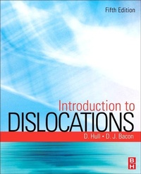 Enlarge image Cover: Introduction to Dislocations - Butterworth-Heinemann