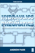Cover: Hydraulics and Pneumatics - Butterworth-Heinemann