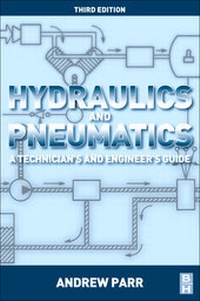 Enlarge image Cover: Hydraulics and Pneumatics - Butterworth-Heinemann