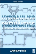 Cover: Hydraulics and Pneumatics - Butterworth-Heinemann