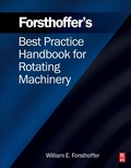 Cover: Forsthoffer's Best Practice Handbook for Rotating Machinery - Butterworth-Heinemann