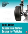 Cover: Semi-Active Suspension Control Design for Vehicles - Butterworth-Heinemann