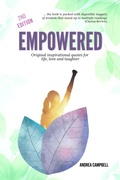 Cover: Empowered?Original Inspirational Quotes for Life, Love and Laughter - Andrea Campbell