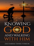 Cover: Knowing God and Walking With Him (Leading God's people, #28) - Books4revival