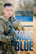 Cover: True Blue - Simon + Schuster LLC