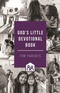Cover: God's Little Devotional Book for Parents - Honor Books
