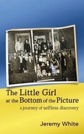 Cover: The Little Girl at the Bottom of the Picture - White Lines Press