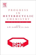 Cover: Progress in Heterocyclic Chemistry - Elsevier
