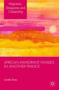 Abbildung von: African Immigrant Families in Another France - Palgrave Macmillan
