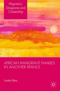 Abbildung von: African Immigrant Families in Another France - Palgrave Macmillan