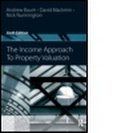 Cover: The Income Approach to Property Valuation - Estates Gazette Ltd
