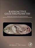Cover: Radioactive Geochronometry - Academic Press