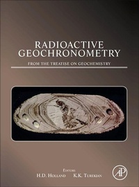 Enlarge image Cover: Radioactive Geochronometry - Academic Press