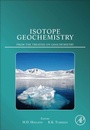 Cover: Isotope Geochemistry - Academic Press