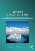 Cover: Isotope Geochemistry - Academic Press