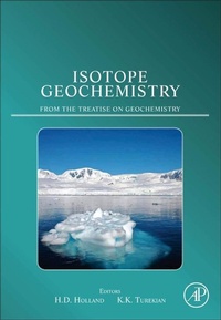 Enlarge image Cover: Isotope Geochemistry - Academic Press