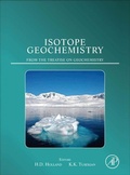 Cover: Isotope Geochemistry - Academic Press