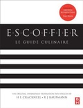 Cover: Escoffier - Butterworth-Heinemann