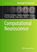 Cover: Computational Neuroscience - Humana
