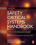 Cover: Safety Critical Systems Handbook - Butterworth-Heinemann
