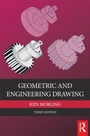 Cover: Geometric and Engineering Drawing - Routledge