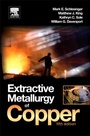 Cover: Extractive Metallurgy of Copper - Elsevier
