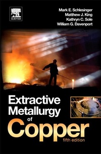 Enlarge image Cover: Extractive Metallurgy of Copper - Elsevier