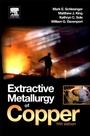 Cover: Extractive Metallurgy of Copper - Elsevier