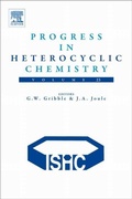 Cover: Progress in Heterocyclic Chemistry - Elsevier