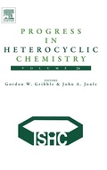 Cover: Progress in Heterocyclic Chemistry - Elsevier