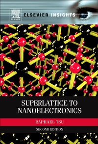 Abbildung von: Superlattice to Nanoelectronics - Elsevier