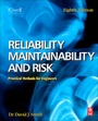 Cover: Reliability, Maintainability and Risk - Butterworth-Heinemann