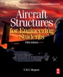Cover: Aircraft Structures for Engineering Students - Butterworth-Heinemann