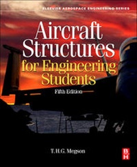 Enlarge image Cover: Aircraft Structures for Engineering Students - Butterworth-Heinemann