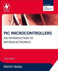 Enlarge image Cover: PIC Microcontrollers - Newnes