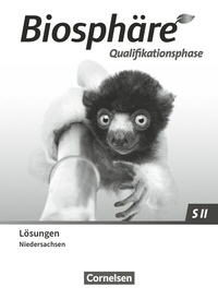 Abbildung von: Biosphäre Sekundarstufe II - 2.0 - Niedersachsen - Qualifikationsphase - Cornelsen Verlag