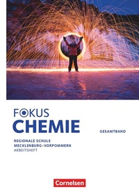 Abbildung von: Fokus Chemie - Mittlere Schulformen - Mecklenburg-Vorpommern 2023 - Gesamtband - Cornelsen Verlag