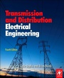 Cover: Transmission and Distribution Electrical Engineering - Newnes