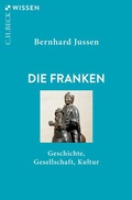 Cover: Die Franken - C.H.BECK